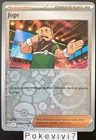 Carte Pokemon JUGE 176/198 REVERSE EV1 Ecarlate et Violet SV1 FR NEUF