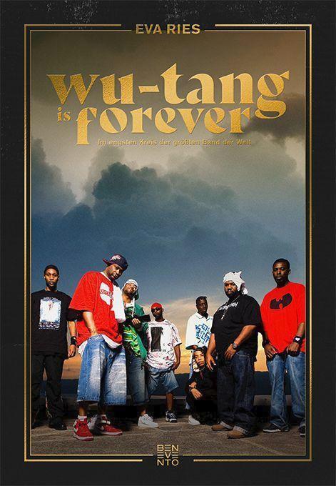 Thumbnail - Wu-tang Forever - Eva Ries - 9783710901461 Portofrei - 9783710901461