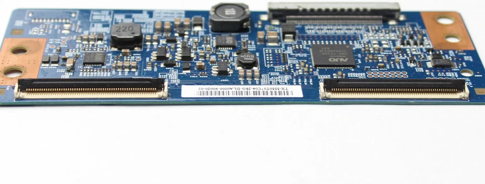 Placa T-Con original 50T10-C00 T500HVD02.0 CTRL BD 50T10-C00 placa lógica Foto 3 de 4