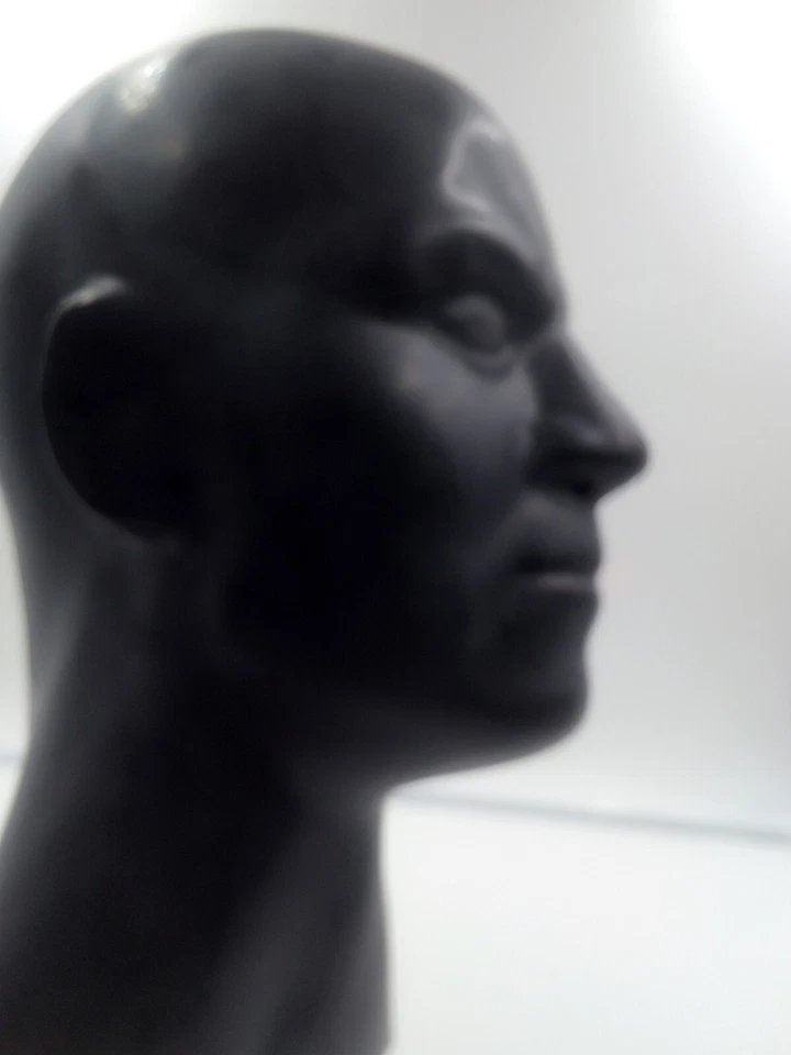 2.0mm latex mask men latex heavy thick 2.0mm fits 59-62cm - Image 3 of 4