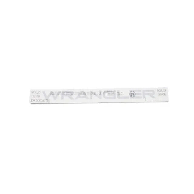Calcomanía de carrocería lateral delantera derecha para Jeep Wrangler 2001-2006 (N/P 5FC83TA2)