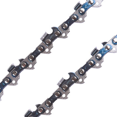 2 X Catena Per Sega 25 Cm Per Motosega Bituxx MS-18390 / Parkside - Foto 6