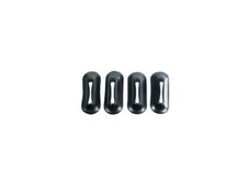 Beetle Bumper Bracket Grommets Seals Classic T1 Bug Pre 1967 and 1200cc
