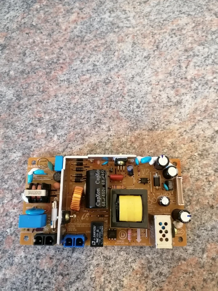 Samsung CLP-415N JC44-00314A Fuente de alimentación Foto 3 de 4