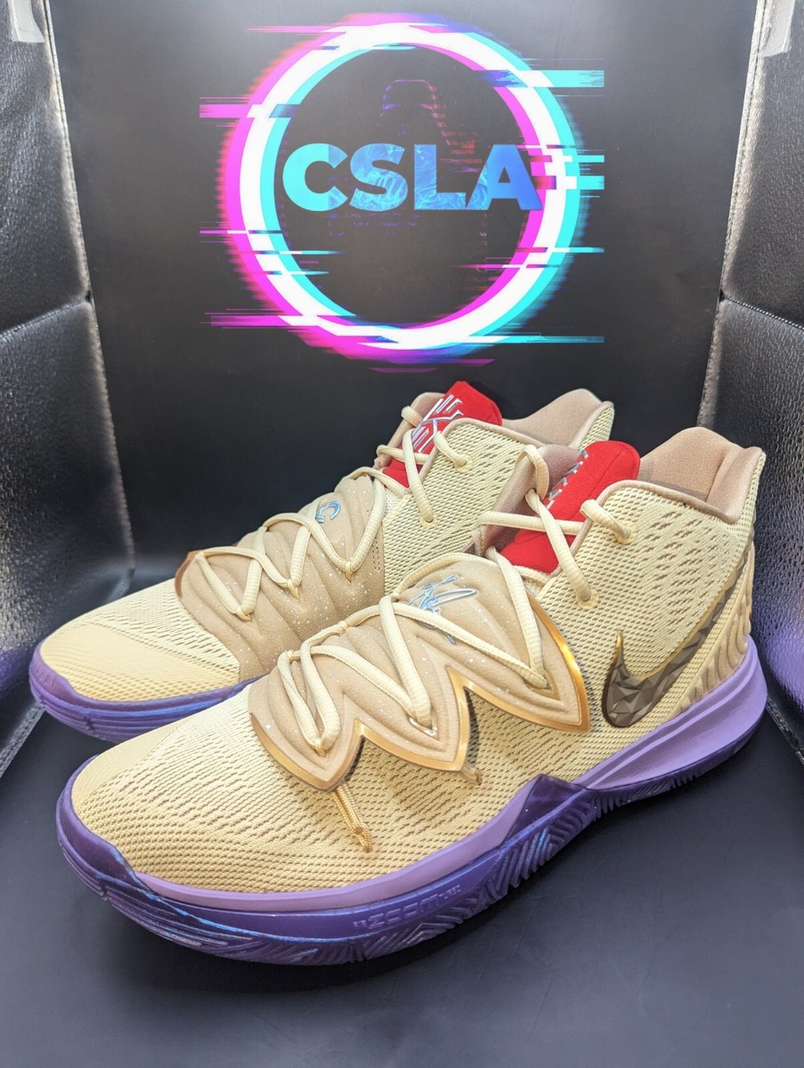 Nike Concepts x Kyrie 5 Special Box Ikhet | eBay Nike Concepts x Kyrie 5 Special Box Ikhet | eBay
