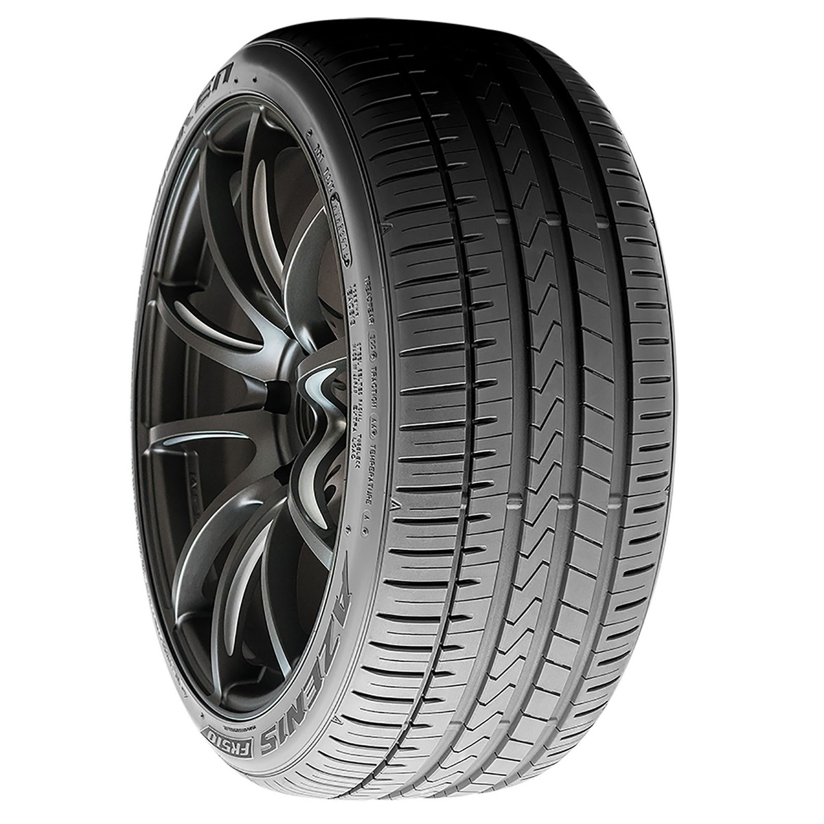 ファルケン アゼニス FK510 245/45R19 1 New Falken Azenis FK510 245/45R19 Tires 2454519 245 45 19