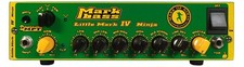 Markbass LITTLE MARK IV NINJA bass head amplifier MAK-LM/NJ4