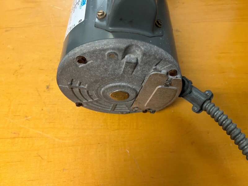 Dryer Motor 1ph Blower Included Part# 70020201 Speed Queen for 