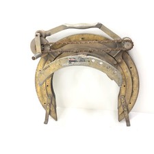 H&M Model-2 H12 Manual Saddle Pipe Cutting & Beveling Machine 6"-12" 26