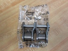 Tsubaki RS 100 Roller Chain RS100 2 Strand Offset Link
