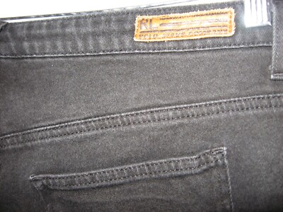 Ralph Lauren Polo Jeans,Vintage, Black Bootleg,5 Pocket,Plus Ralph Lauren Polo Jeans,Vintage, Black Bootleg,5 Pocket,Plus