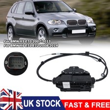 For BMW X5 E70 X6 E72 Electric Parking Brake Handbrake Actuator Control Module