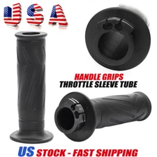 Handle Throttle Tube Grips For Honda CBR600RR CBR1000RR CBR 600 1000 NT 700 RC51