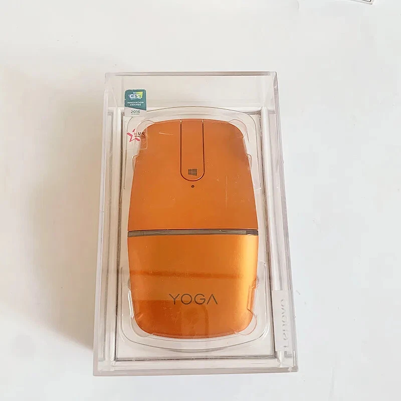 Lenovo Yoga Bluetooth Laser Mouse Wireless Touch Mice PPT Presenter Dual Mode - Image 2 of 4