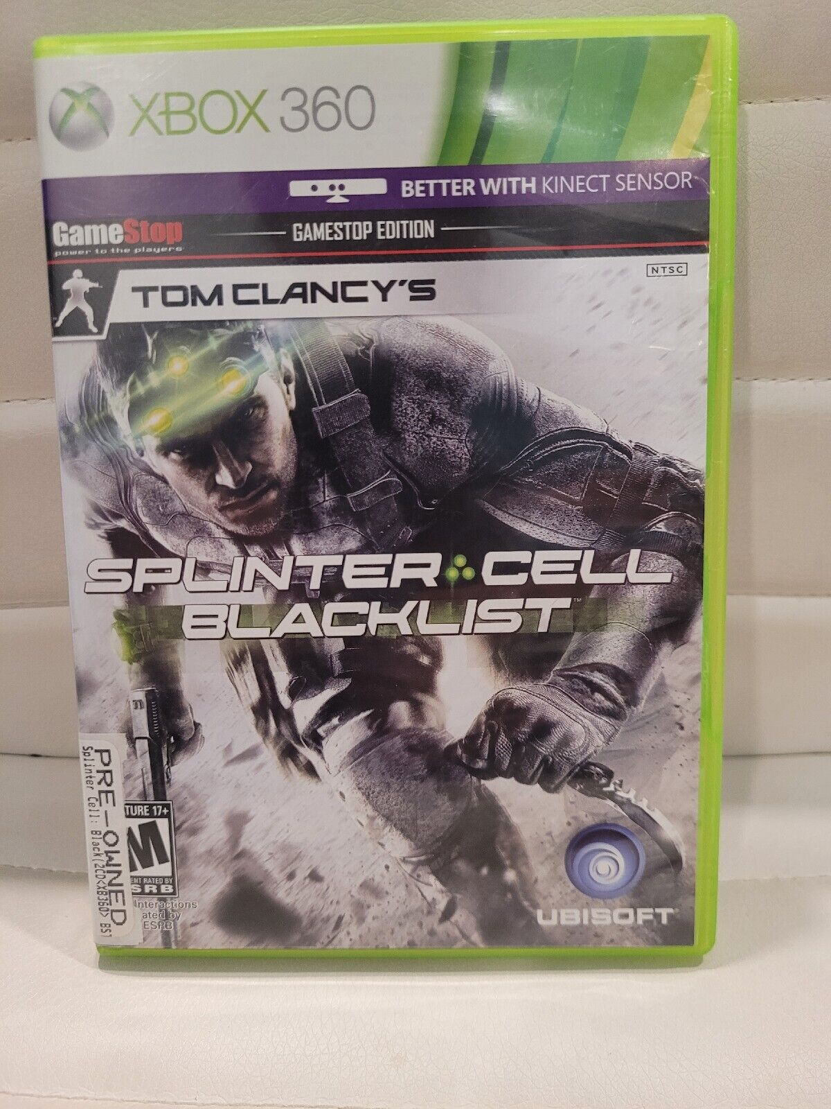 28 Games Like Tom Clancy's Splinter Cell for Playstation 4