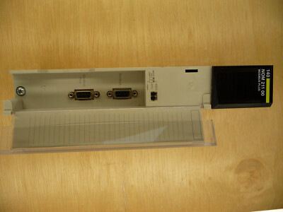 modicon schneider quantum modbus 140nom21100 DIO head-end adaptor 140 nom 21100