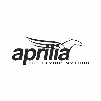 Motorrad Aufkleber Aprilia, Autoaufkleber Aprilia, Aprilia Sticker, Sticker