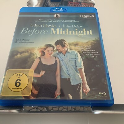 Before Midnight - Bluray ##