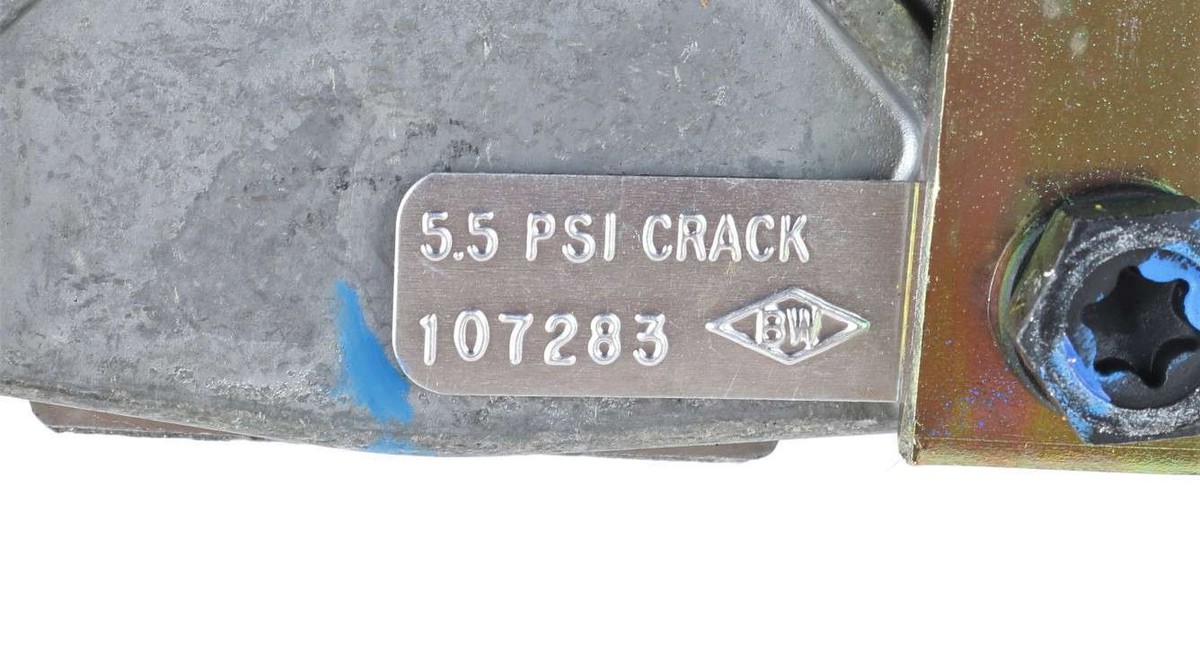 New 107283 Bendix Brake Relay Valve | eBay New 107283 Bendix Brake Relay Valve | eBay