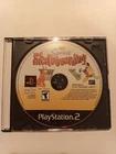 Simpsons Skateboarding (Sony PlayStation 2, 2002) *Tested* Disc Only
