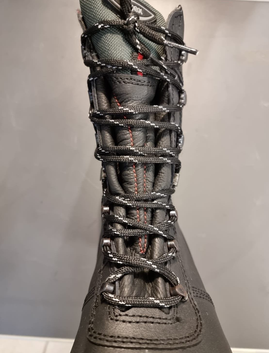 Uvex Herren Winterstiefel Quatro Pro S3 CI SRC - Sicherheitsstiefel Mit Reißverschluss