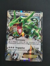 RAYQUAZA EX 75/108 - Pokemon Furie Volanti - ITALIANO - NEAR MINT