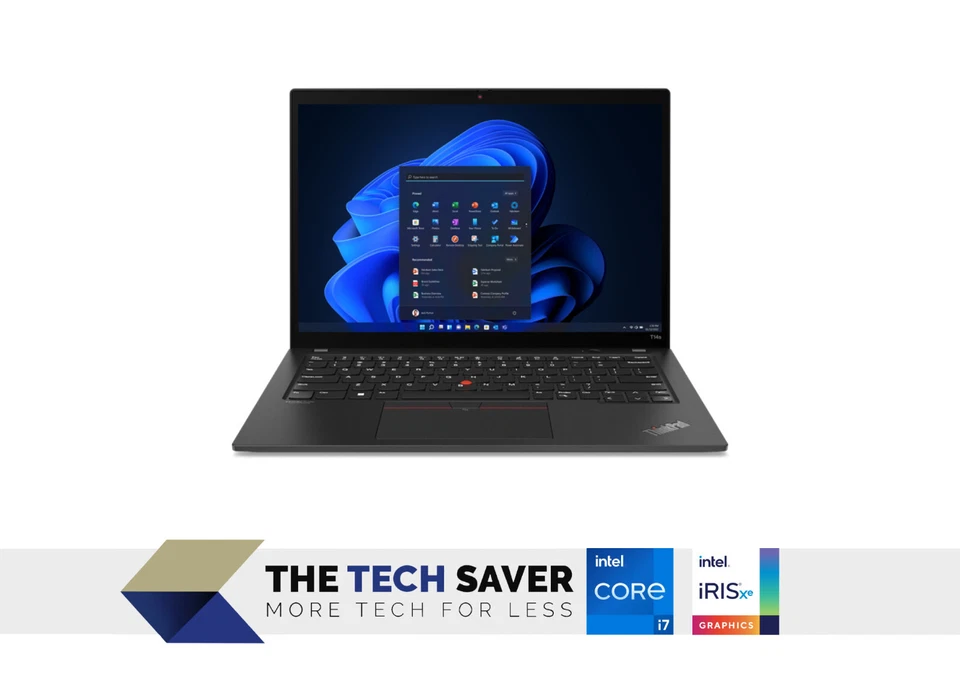 Lenovo ThinkPad T14s G3 · i7-1280P · 16GB · 512GB, photo 4 of 5