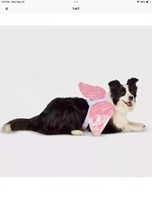 Dog Cat Hyde  Eek PEGASUS Unicorn Fairy WINGS Halloween Costume Size XXS/XS NWT