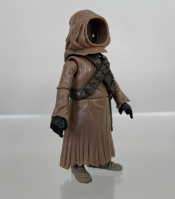 Star Wars Clone Wars Jawa Scrapper 3.75” Figure CW08 Tall Variant