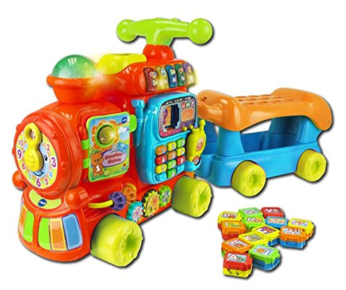 vtech animal alphabet train