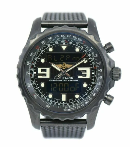 Breitling Chronospace - 49 mm, Stainless Steel