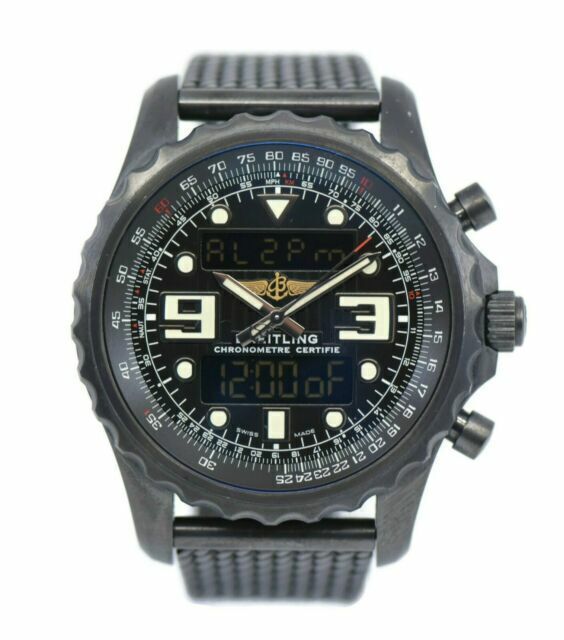 Breitling Professional - 40 mm, Titanium for sale | eBay