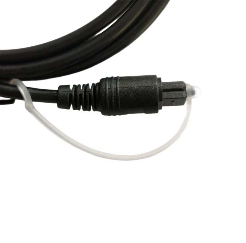 For Bose SoundTouch Digital Optical Audio Fiber Cable TOSLink Cord  Lead 5ft - Image 2 of 4