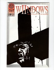 Cult Press Comics Wiindows Volume 1 Book #19 VF+