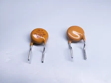 25PCS JVR07N271K 7N271K JOYIN 7mm Metal Oxide Varistor 270V 1200A MOV LS:5mm