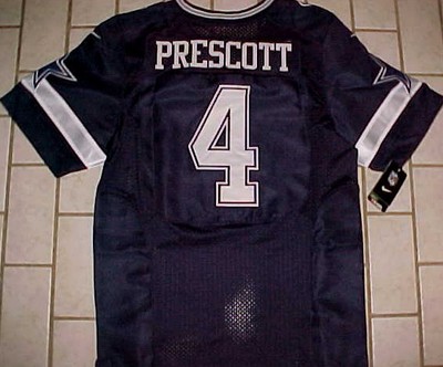 cowboys silver jersey