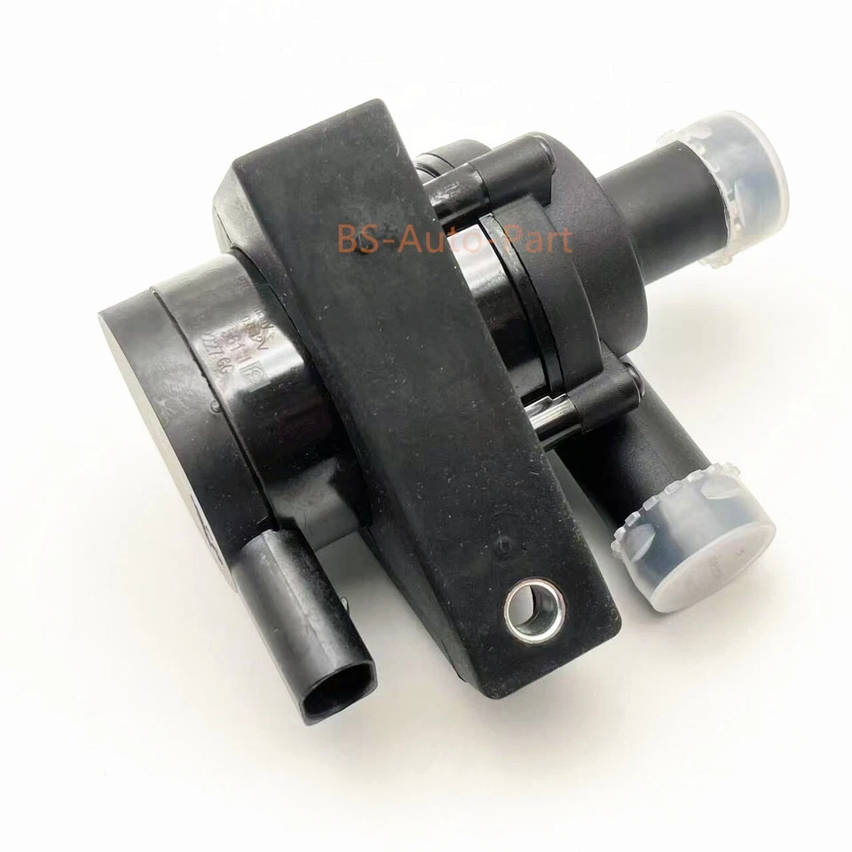 Original Wasserpumpe Zusatzwasserpumpe Für VW Passat Golf Tiguan Audi Q3 A3 Seat - Bild 4 von 4