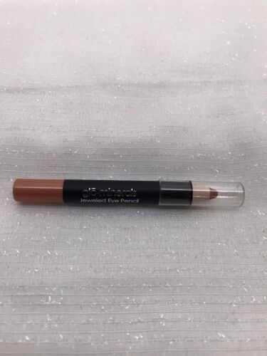 Glo Minerals Jeweled Eye Pencil in Shade FIZZ Glo Beauty Skin Makeup NO BOX