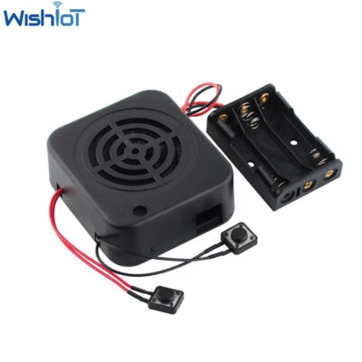 4 Minutes Recordable Voice Music Box Sound Module for Stuffed Animals Toys Gift