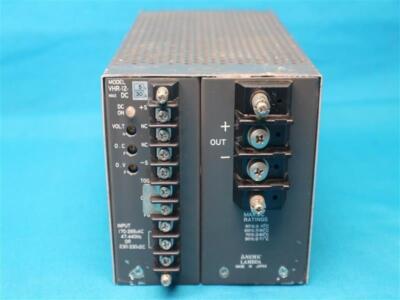 Nemic Lambda VHR-12-5V VHR125V Power Supply 5V 30A
