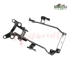 Upper Fairing Bracket Headlight Stay Fit For YAMAHA FZ6S FZ6N 2004-2006