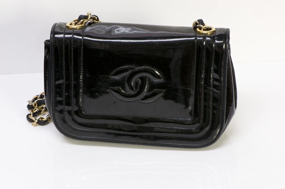 Vintage Chanel 28cm Navy Lambskin Triple CC Camera Shoulder Bag For Sale at 1stDibs #12 Vintage Chanel 28cm Navy Lambskin Triple CC Camera Shoulder Bag For Sale at 1stDibs