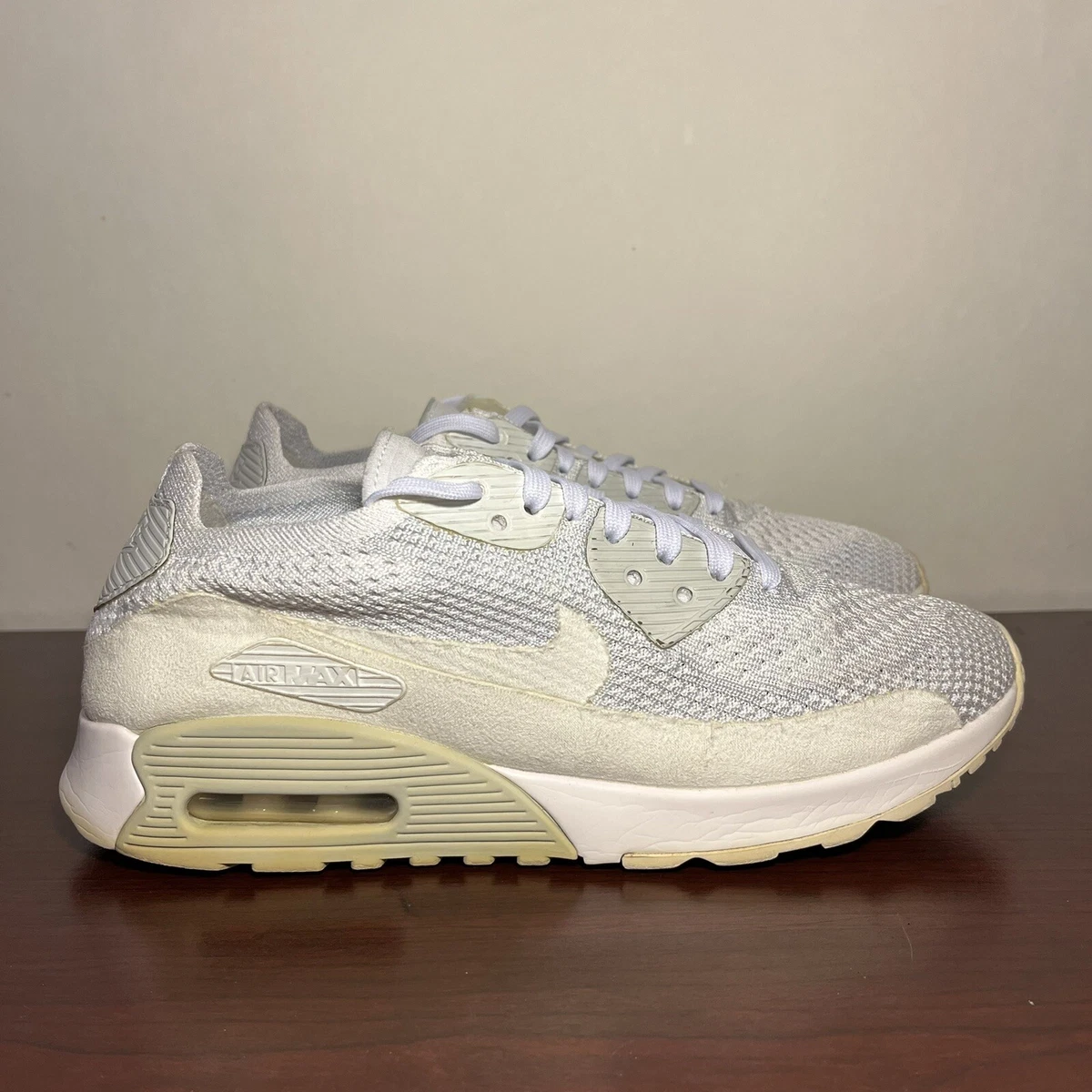 Nike women's air max 9 ultra 2. flyknit discount