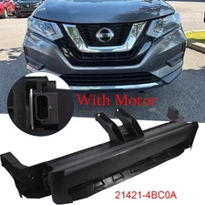 Active Grille Radiator Shutter W/motor 21421-4BC0A For 2016-2020 Nissan Rogue