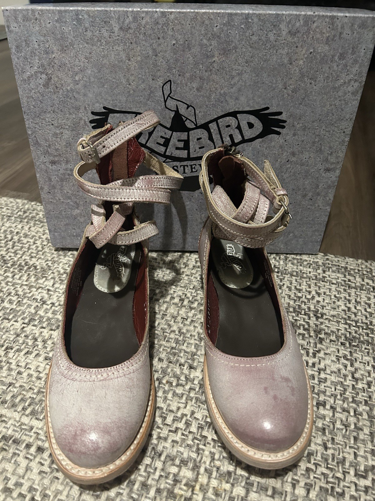 Brand New Freebird Martina Boot Size 7