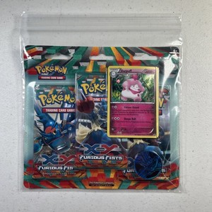 Furious Fists Booster Box | eBay Furious Fists Booster Box | eBay