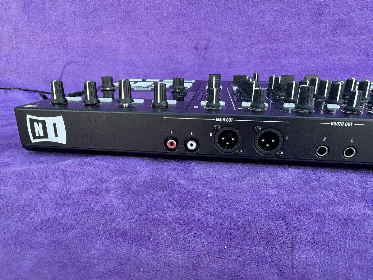 Native Instruments Traktor Kontrol S5 DJ Controller | eBay