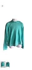 Cat And Jack kid  s Blue Hooded Sweatshirt size M 8