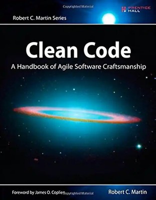 Clean Code: A Handbook of Agile Software Craftsmanship (Robert C. Martin) - Robe