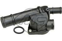 KüHlmittelflansch FüR VW Skoda Seat Audi Mitsubishi Golf V Passat B6 Variant